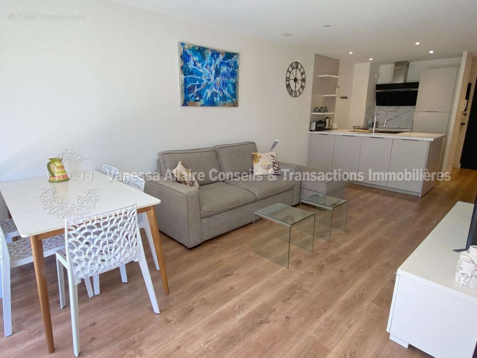 Appartement à LA BAULE-ESCOUBLAC