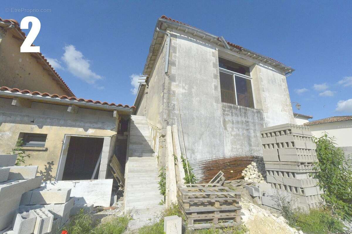 Maison 120 m² à Semussac  - photo 9