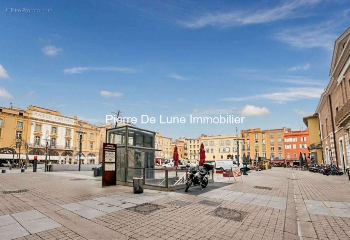 Appartement à PERPIGNAN
