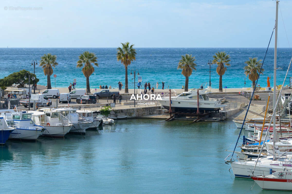 Appartement à CASSIS