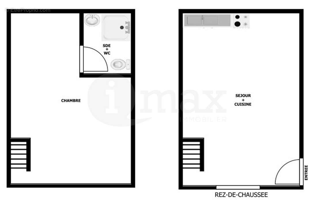 Appartement à CLICHY
