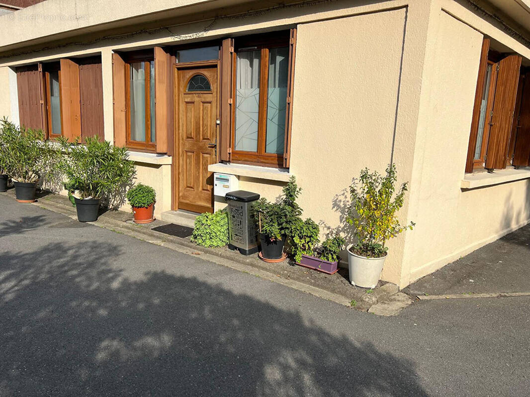Appartement à ROSNY-SOUS-BOIS