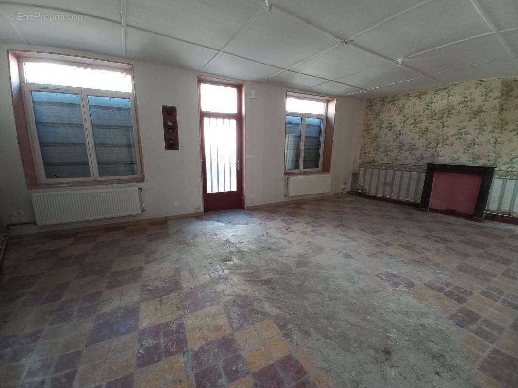 Maison à FOUQUIERES-LES-LENS