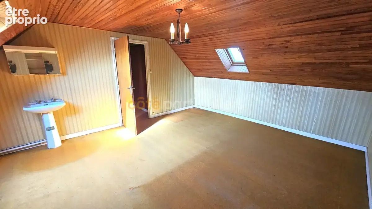 Maison  à rénover - Lesneven centre - 7 pièces - 152 m2 - photo 9