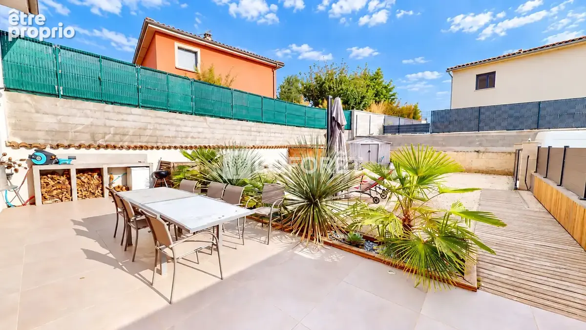 Maison Toussieux 5 pièces 145 m² avec piscine - photo 2