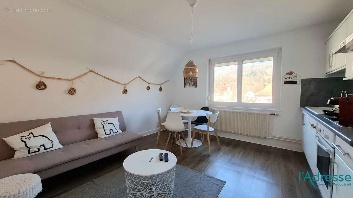 Maison à KAYSERSBERG