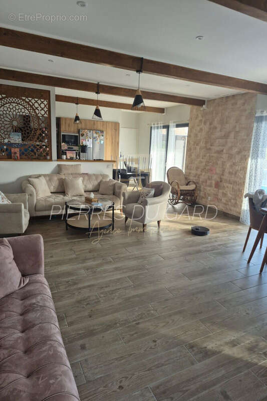 Maison à SAINT-CHRISTOL-LES-ALES