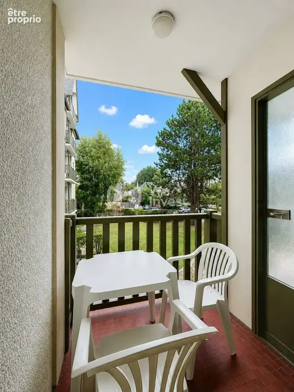 Appartement 2 pièces 24 m² à vendre à Deauville (14800) - photo 2
