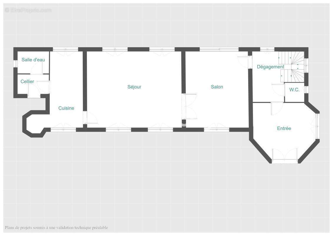 Maison 251 m² à Saint-Christophe-Le-Jajolet  - photo 25