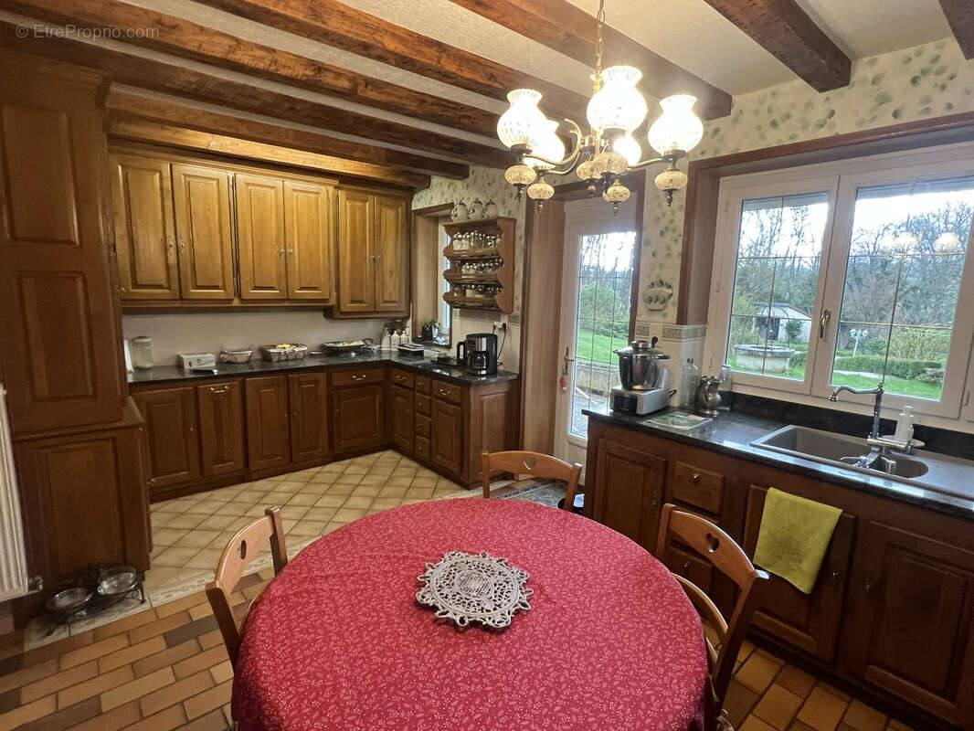 Maison à PARAY-LE-MONIAL