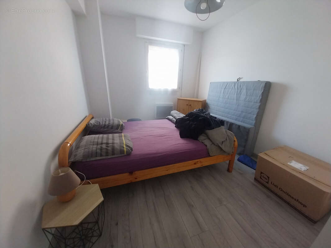 Appartement à PONT-L'ABBE