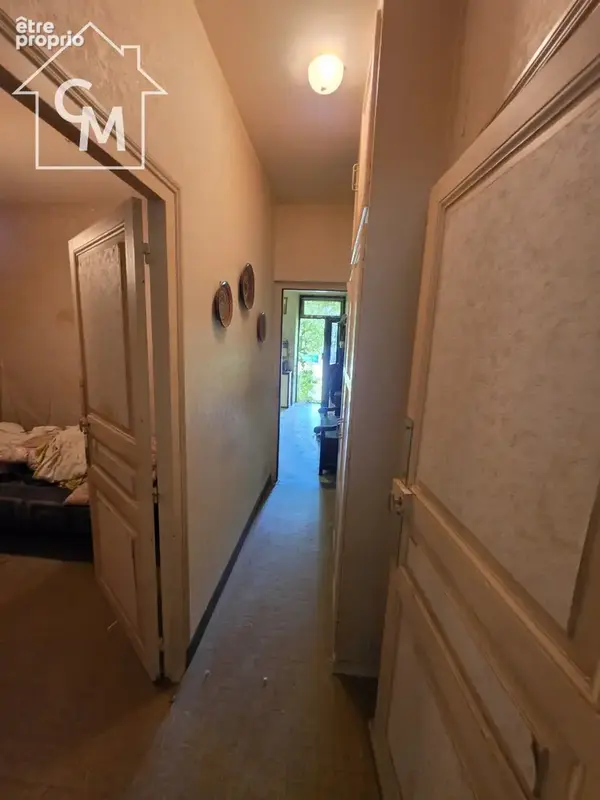 Maison à rénover avec dépendances Terrain de 4 172 m2 - photo 6