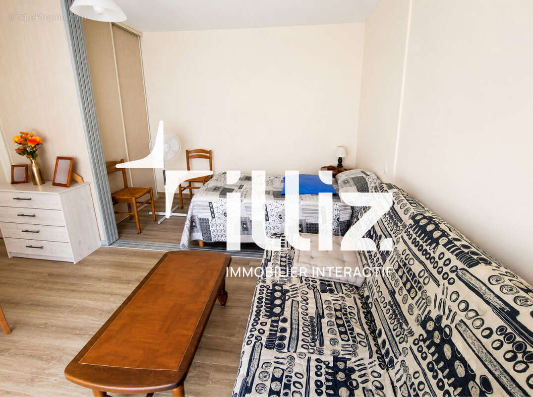 Investissement résidence seniors - t1 vendu loué - photo 11