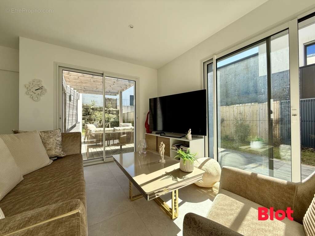 Maison à LA BAULE-ESCOUBLAC