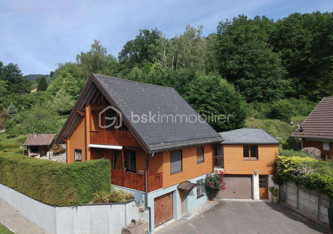 Maison à FELLERING