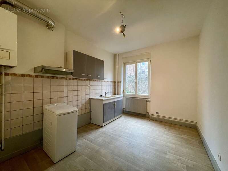 Appartement à SAINT-DIE-DES-VOSGES