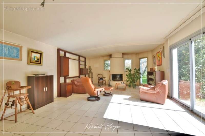 Maison à vendre 5 pièces NANTES (44) Sainte Thérèse - 131m2 - Terrain 1000m2 - photo 6
