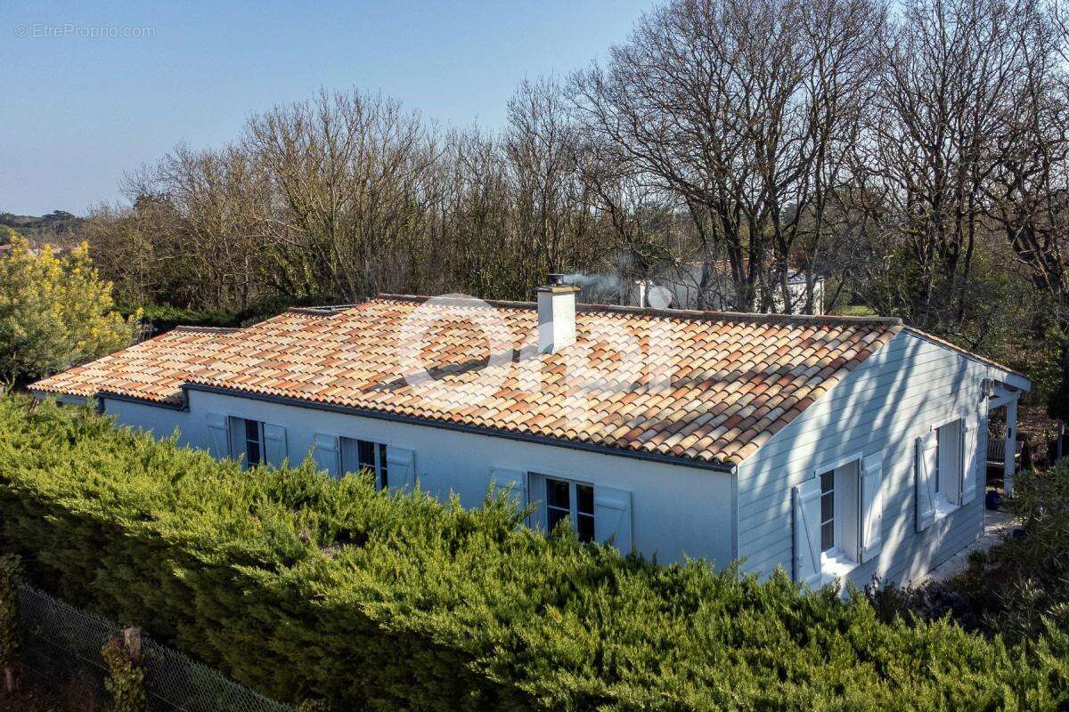 Maison à ILE-D&#039;AIX