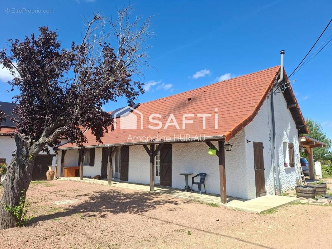 Photo 1 - Maison à SAINT-DIDIER-LA-FORET