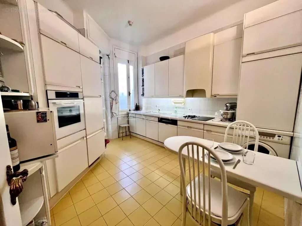NICE – PROMENADE DES ANGLAIS, vente143,50 m2 vue mer panoramique - photo 8