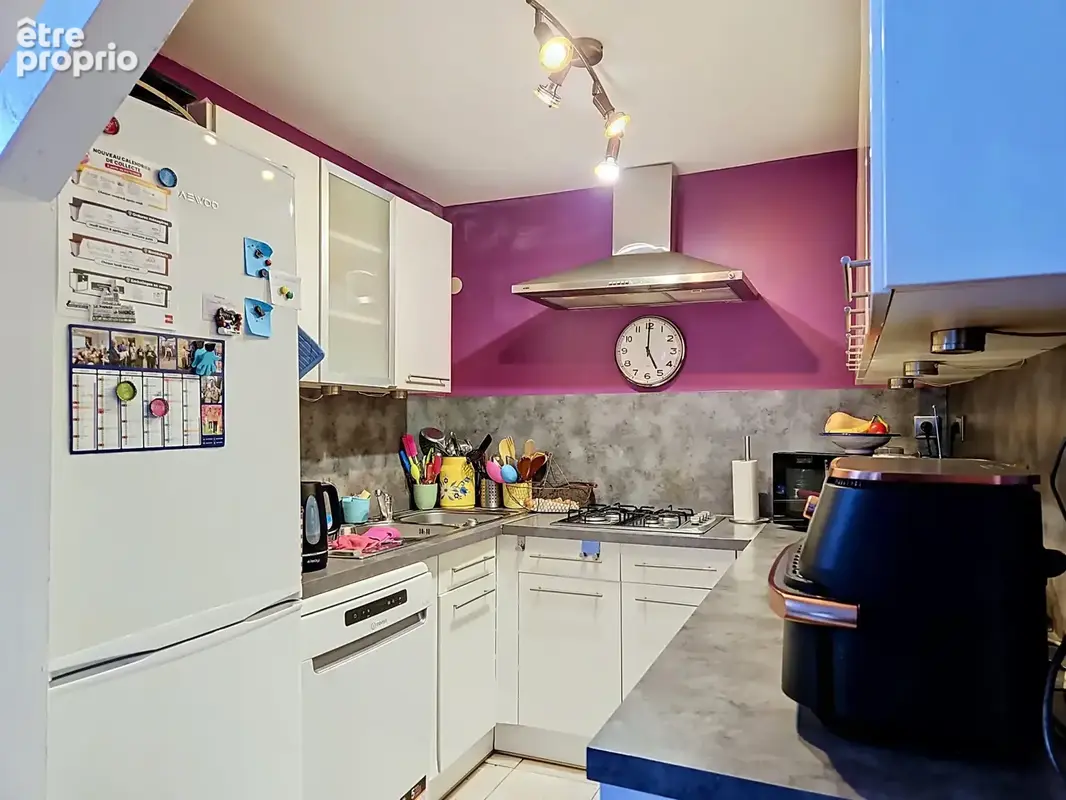 Maison de 97m2 habitables avec quatre chambres - photo 4