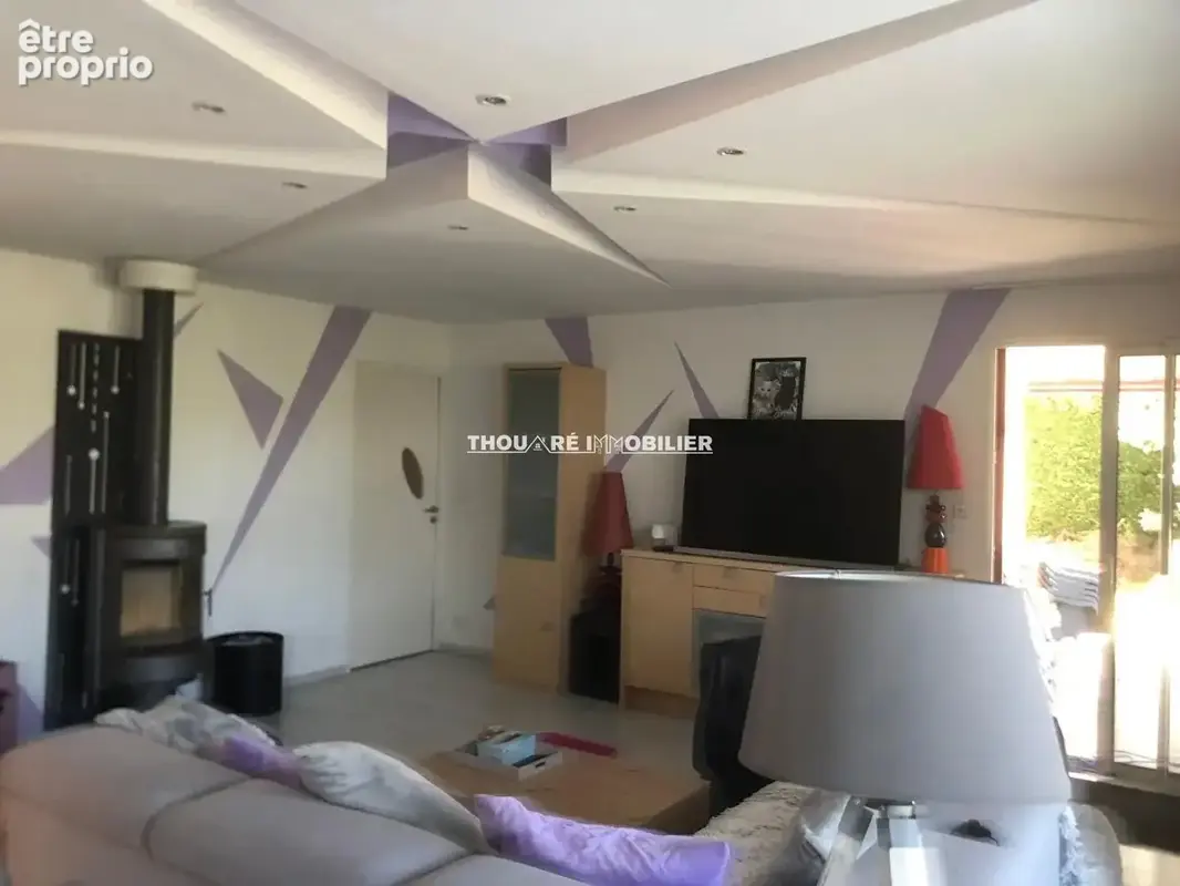 Maison Divatte Sur Loire 6 pièce(s) 160 m2 - photo 5