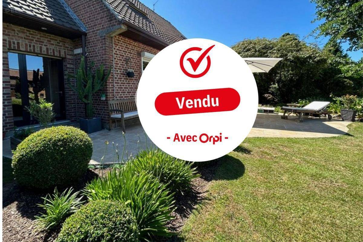 Maison à GONDECOURT