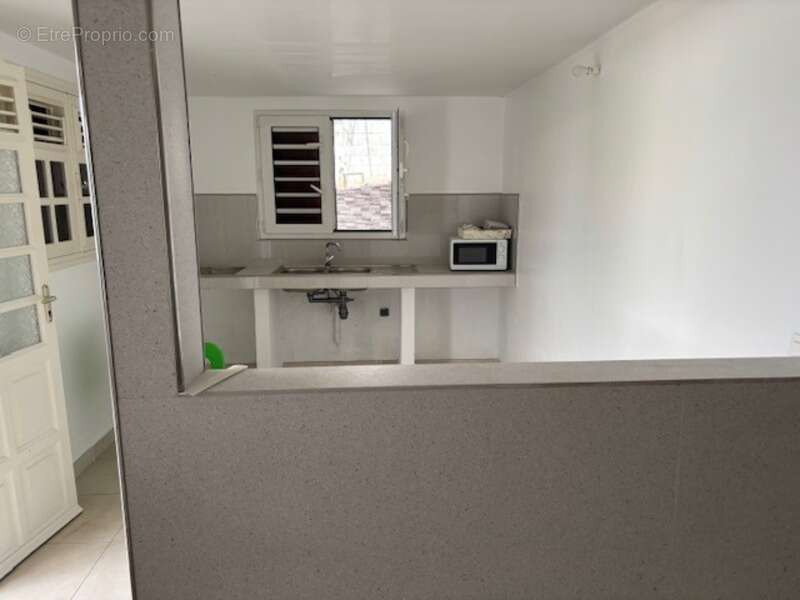 Appartement à LE VAUCLIN