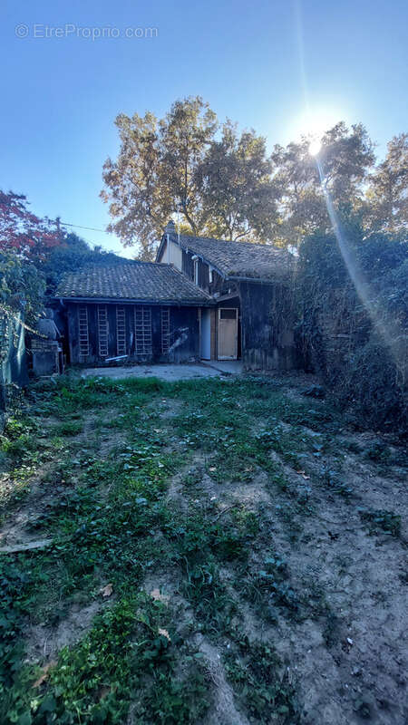 Maison à LOUPIAC-DE-LA-REOLE