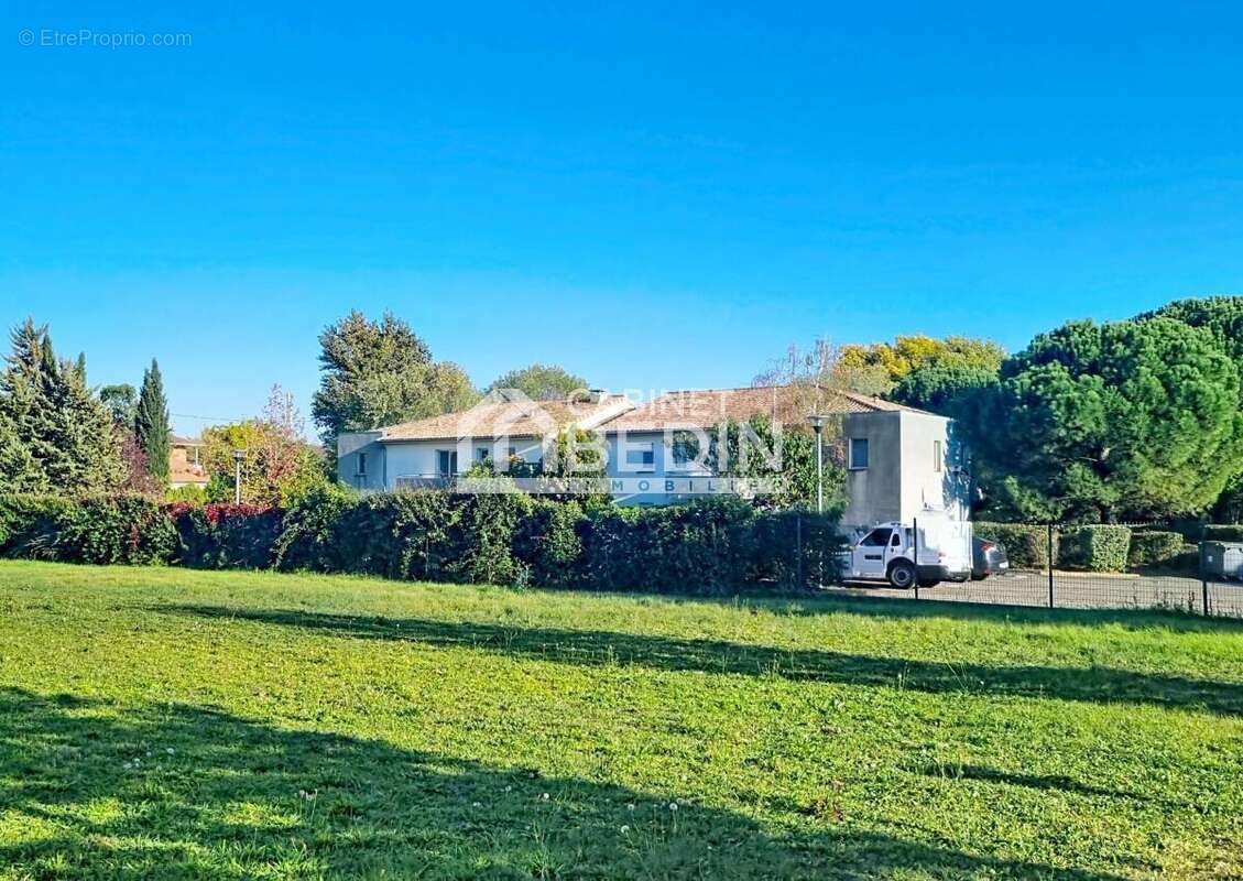 Appartement à AUCAMVILLE