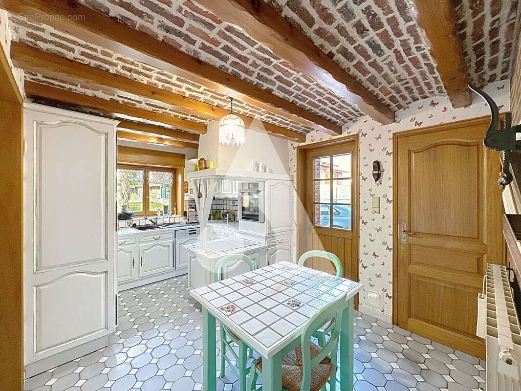 Maison à BRUAY-SUR-L'ESCAUT