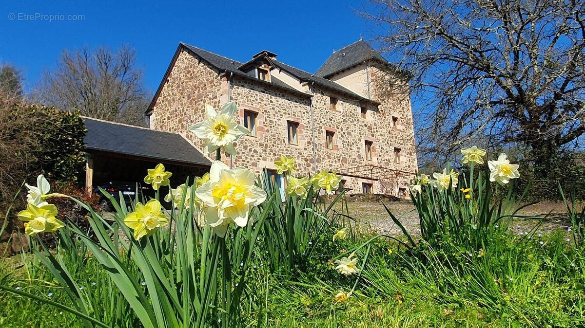 Maison à NAJAC