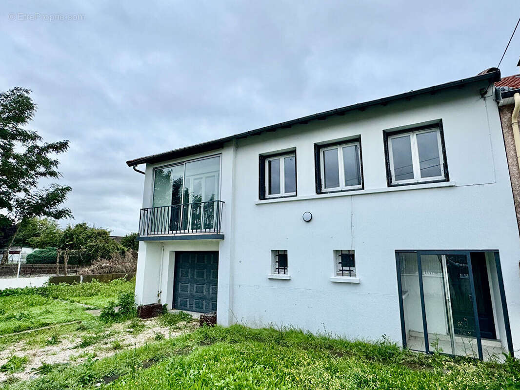 Maison à COURNON-D&#039;AUVERGNE