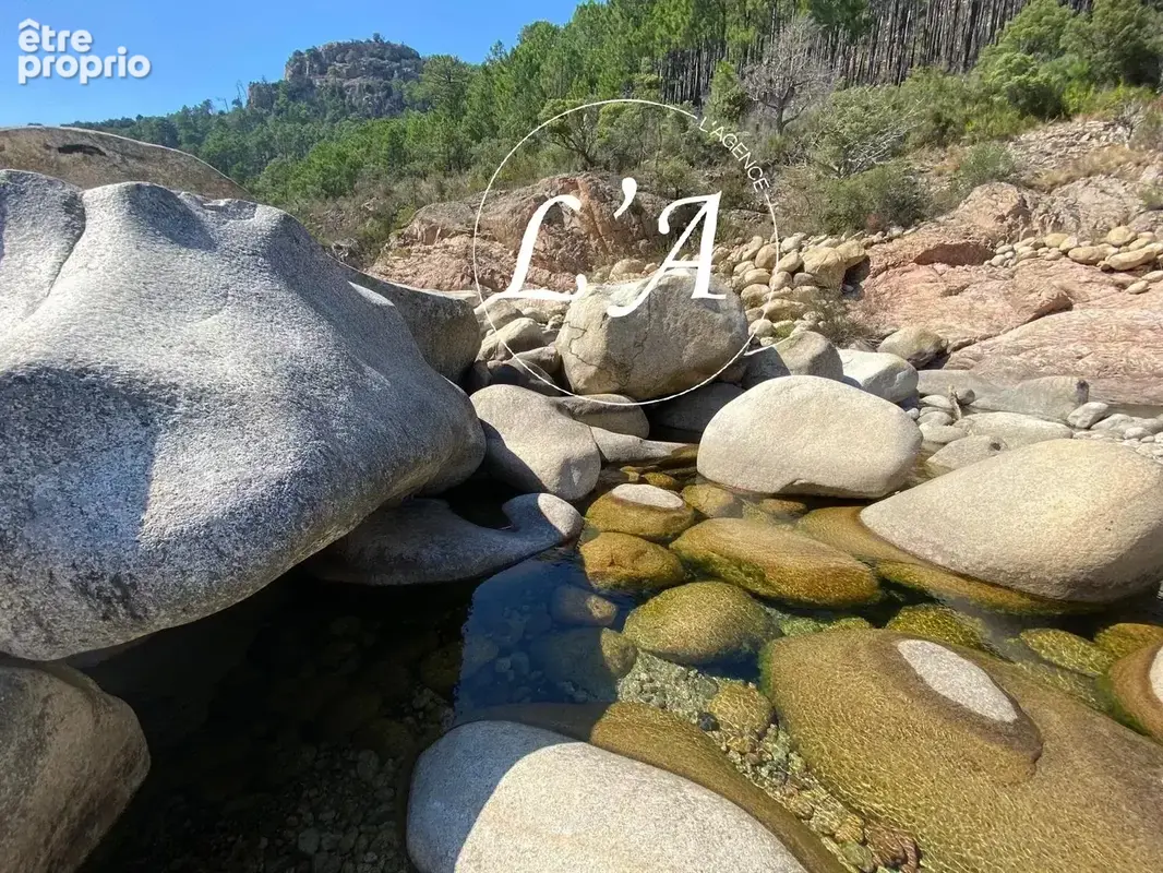 Un "Palazzu" d'Exception au Cœur du Massif de Bavella - photo 6