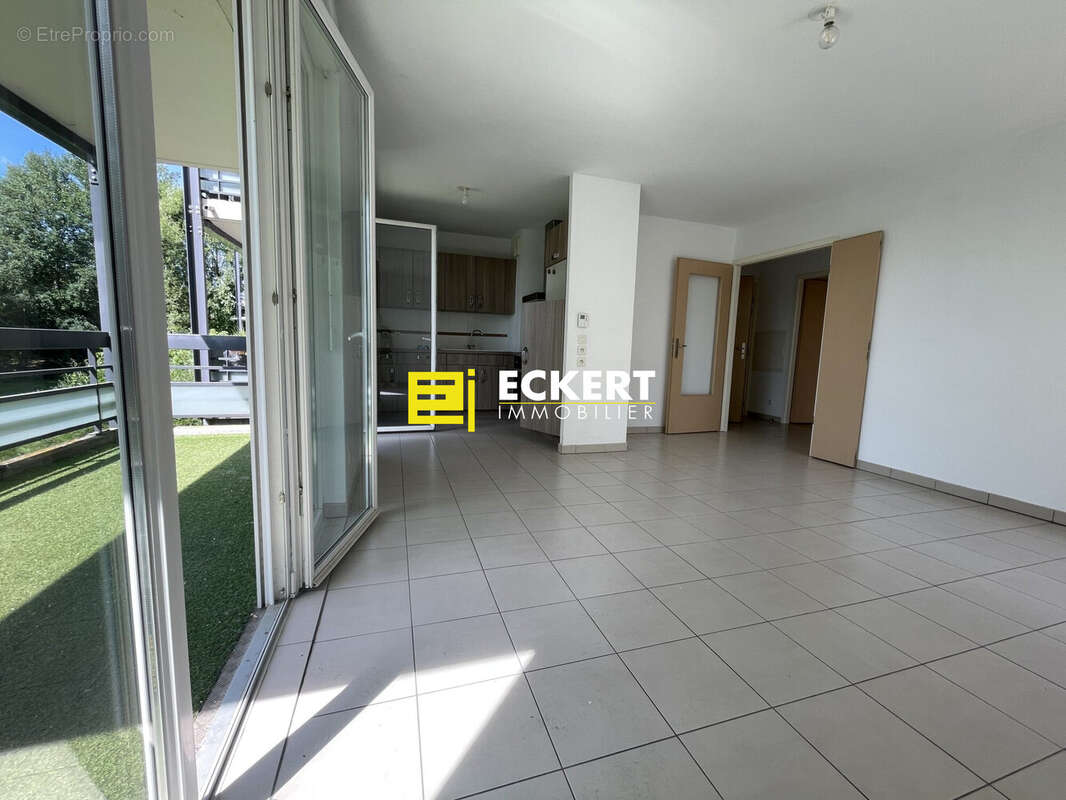 Appartement à LIPSHEIM