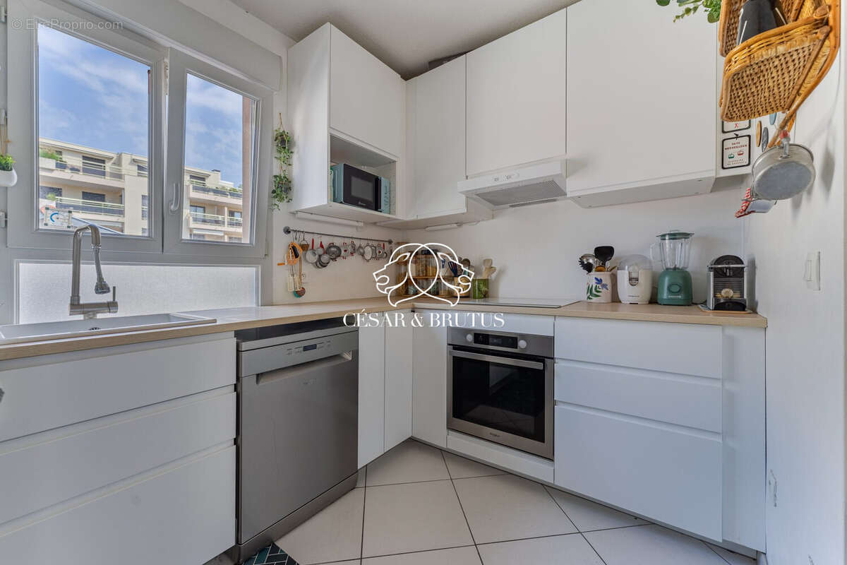 Appartement à LYON-3E