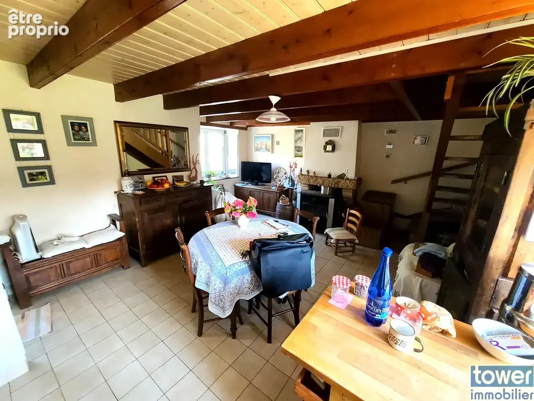 Maison t3 plougastel daoulas - photo 3