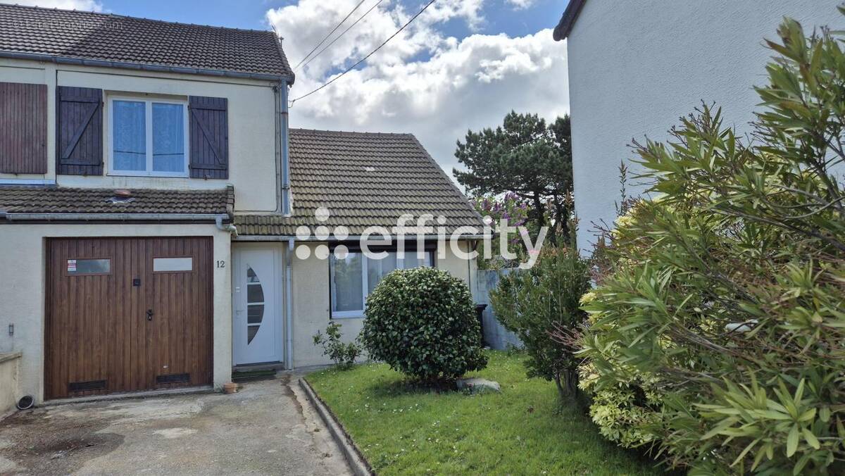 Maison à CHERBOURG-OCTEVILLE