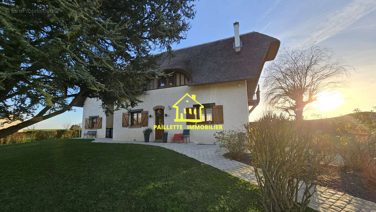 Maison 146 m² à Goderville  - photo 8
