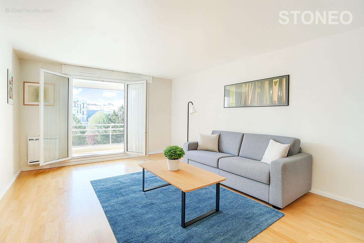 Appartement à ISSY-LES-MOULINEAUX
