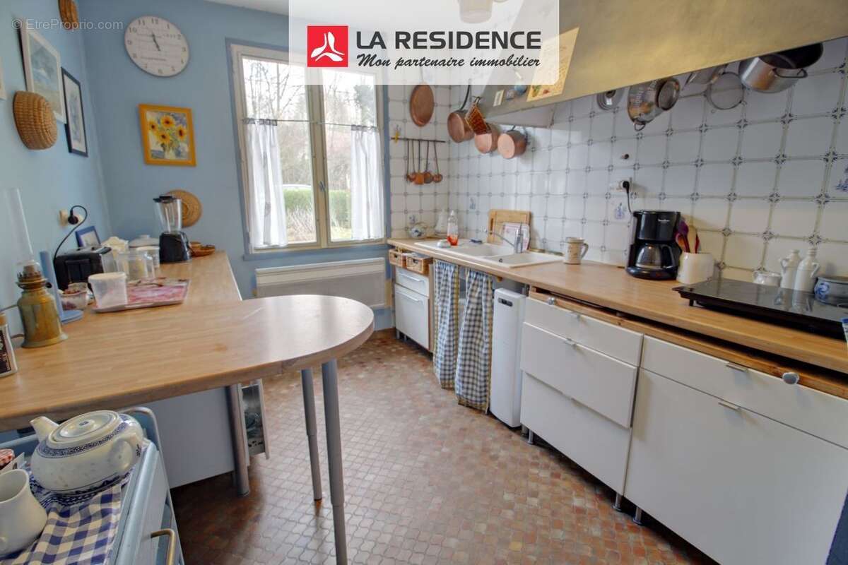 Maison à VAUX-SUR-SEINE