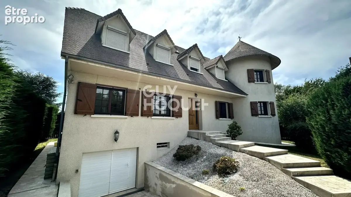 Maison 8 chambres - 248 m2 - Briis Sous Forges - photo 1