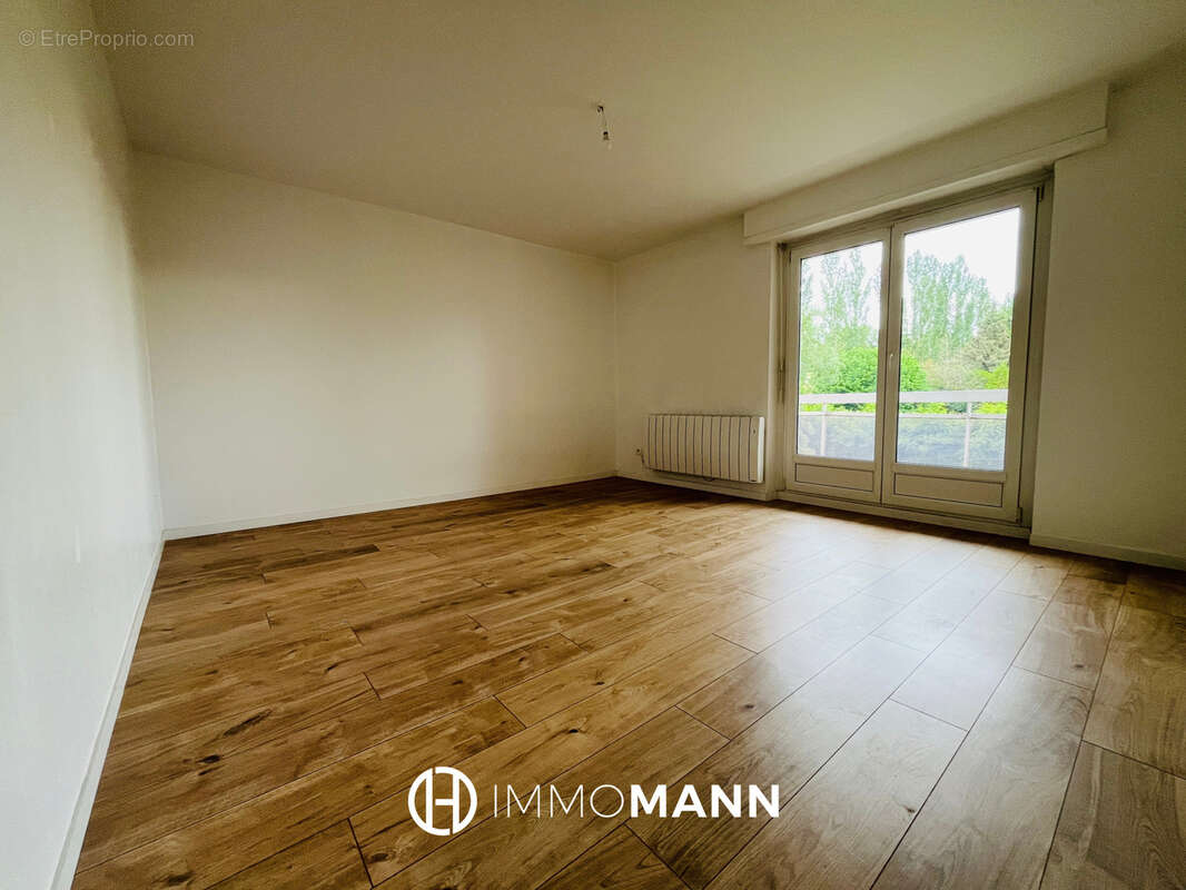 Appartement à PFASTATT