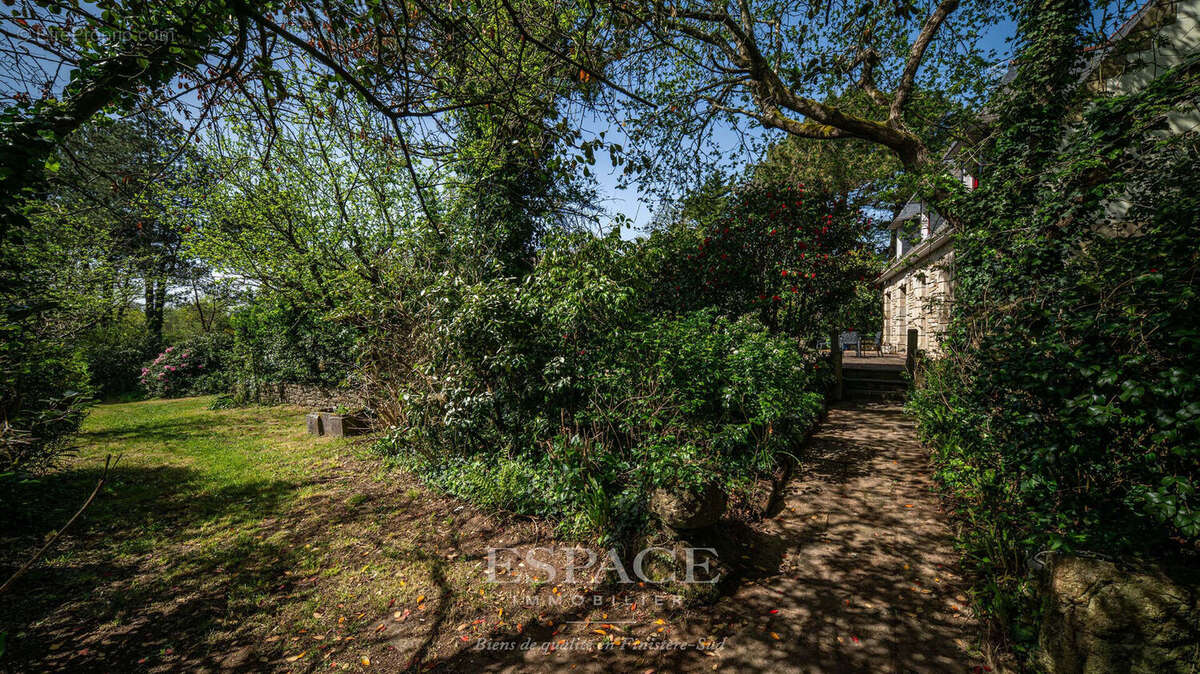 Maison à TREGUNC