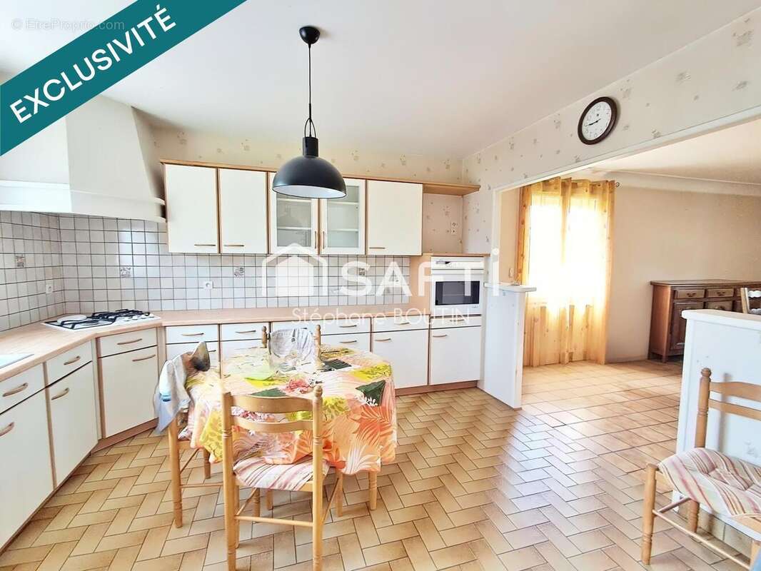 Photo 6 - Maison à SAINT-ANDRE-SUR-SEVRE