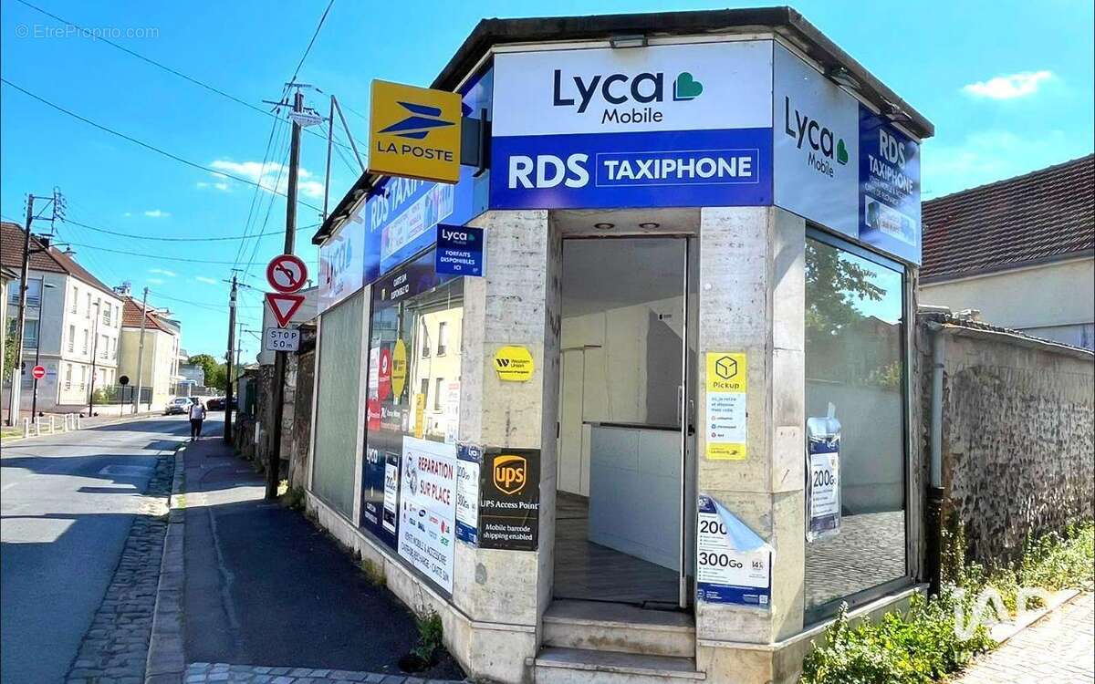 Commerce 22 m² à Corbeil-Essonnes  - photo 4