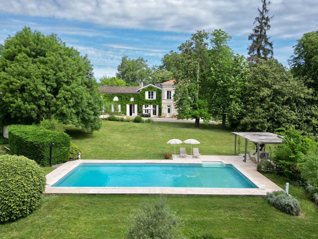 Maison à GALGON