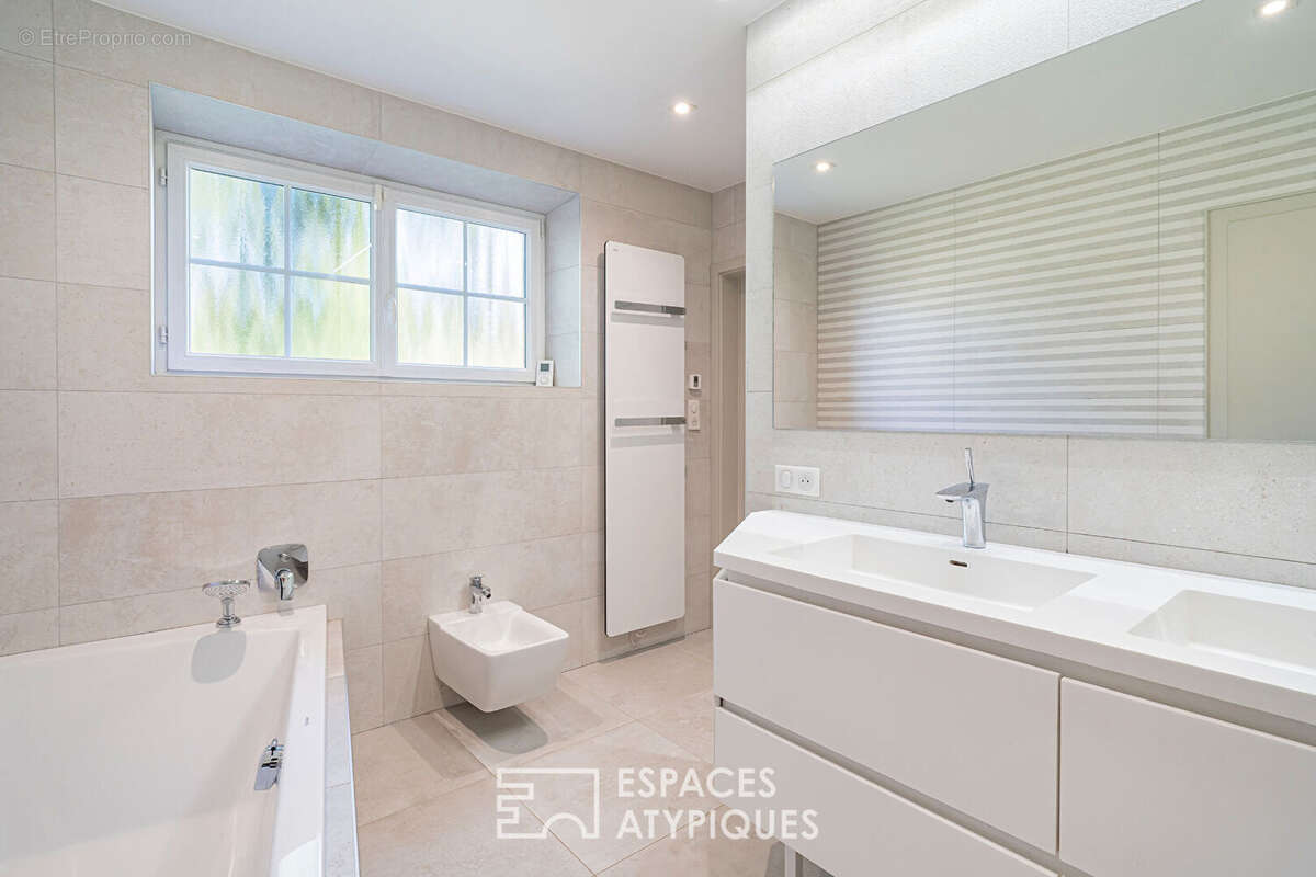 Maison à MORSCHWILLER