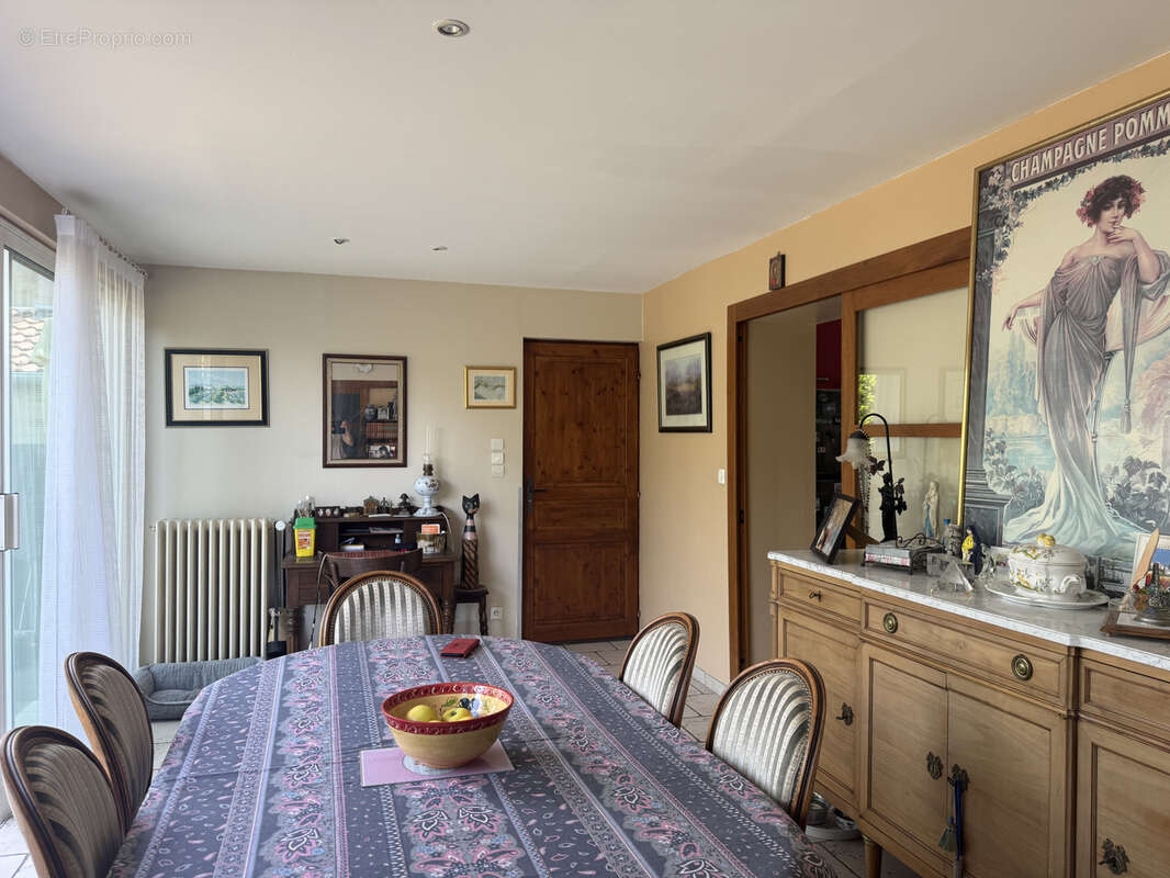 Maison à FLEURY-LES-AUBRAIS