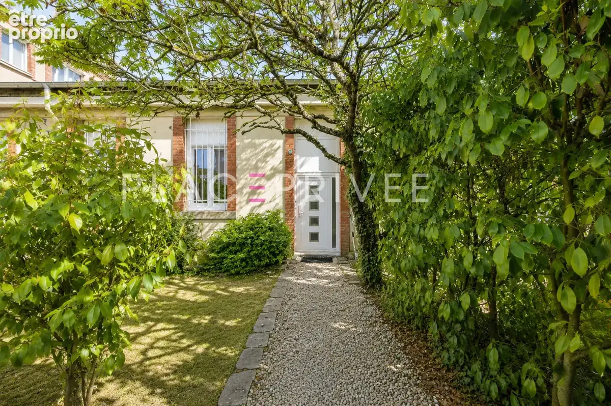 Appartement à NANCY